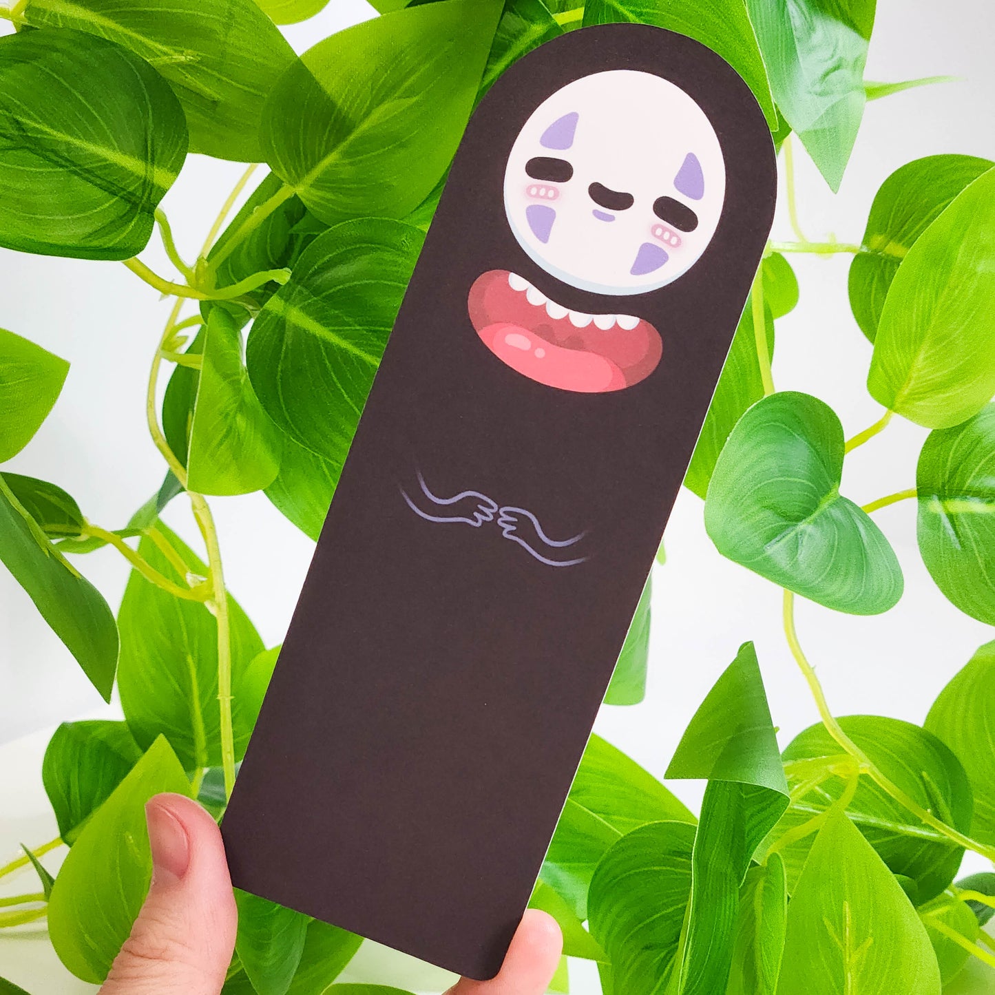 Kawaii Friend Bookmark