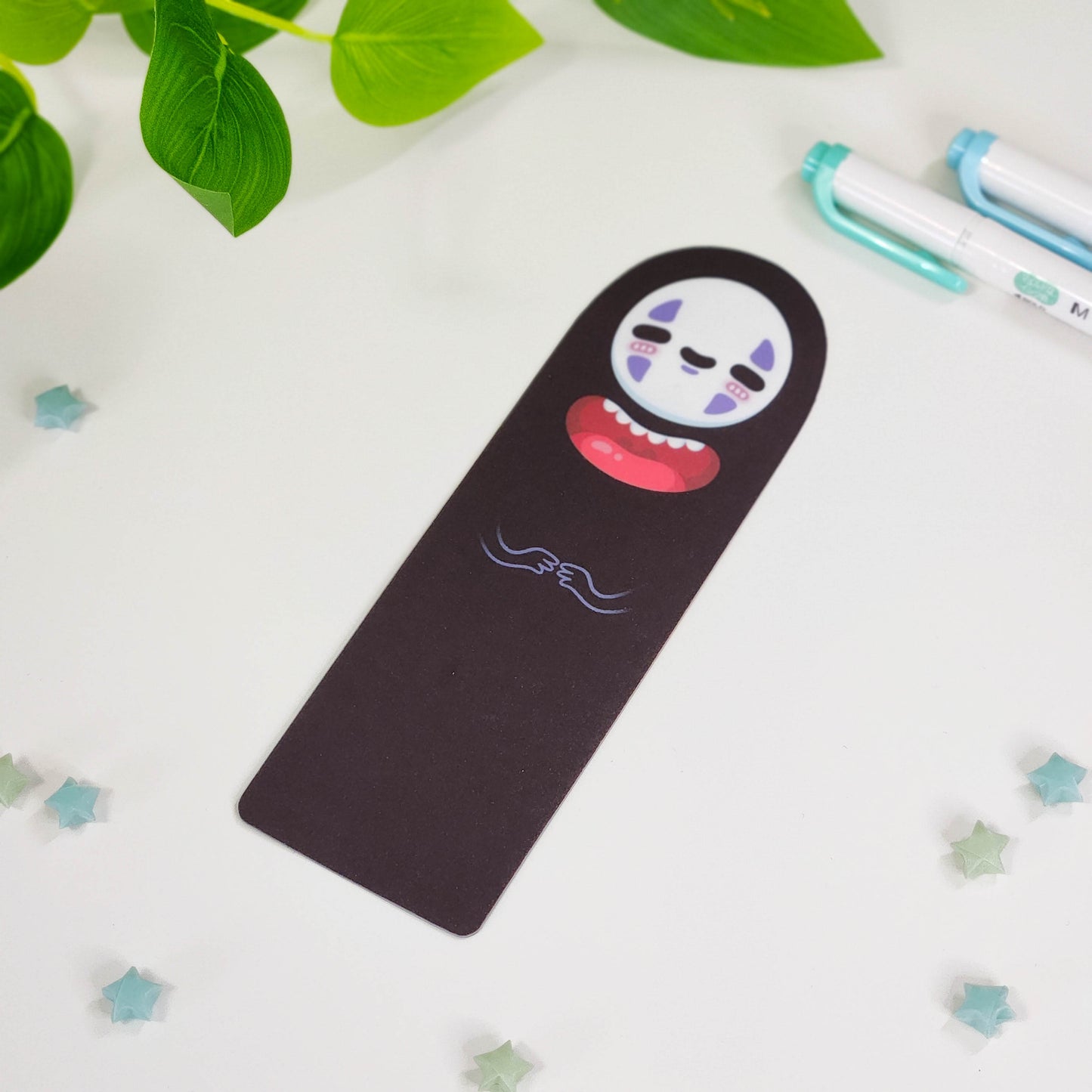 Kawaii Friend Bookmark