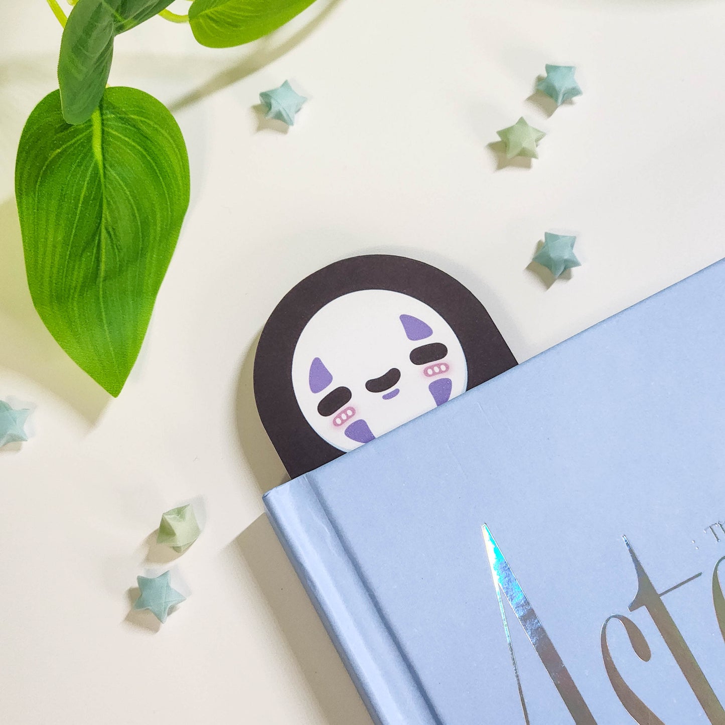 Kawaii Friend Bookmark