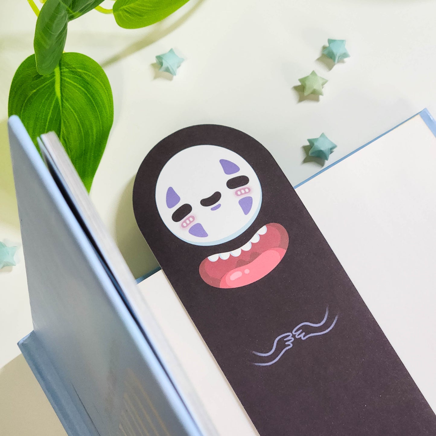 Kawaii Friend Bookmark