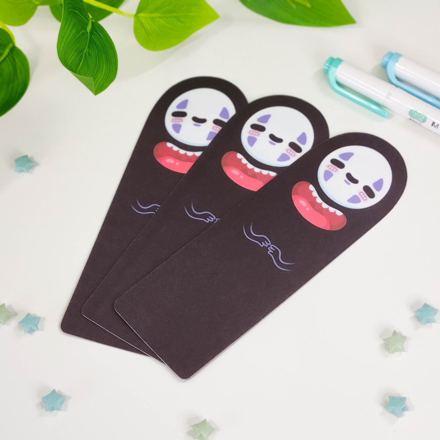 Kawaii Friend Bookmark