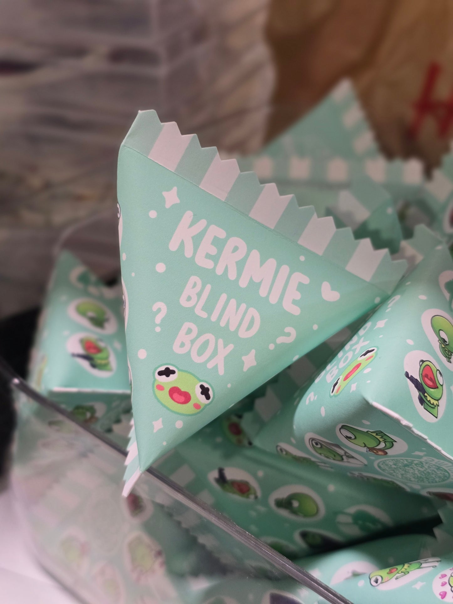 Kermie Blind Box