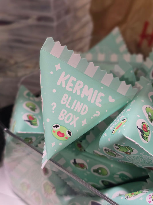 Kermie Blind Box