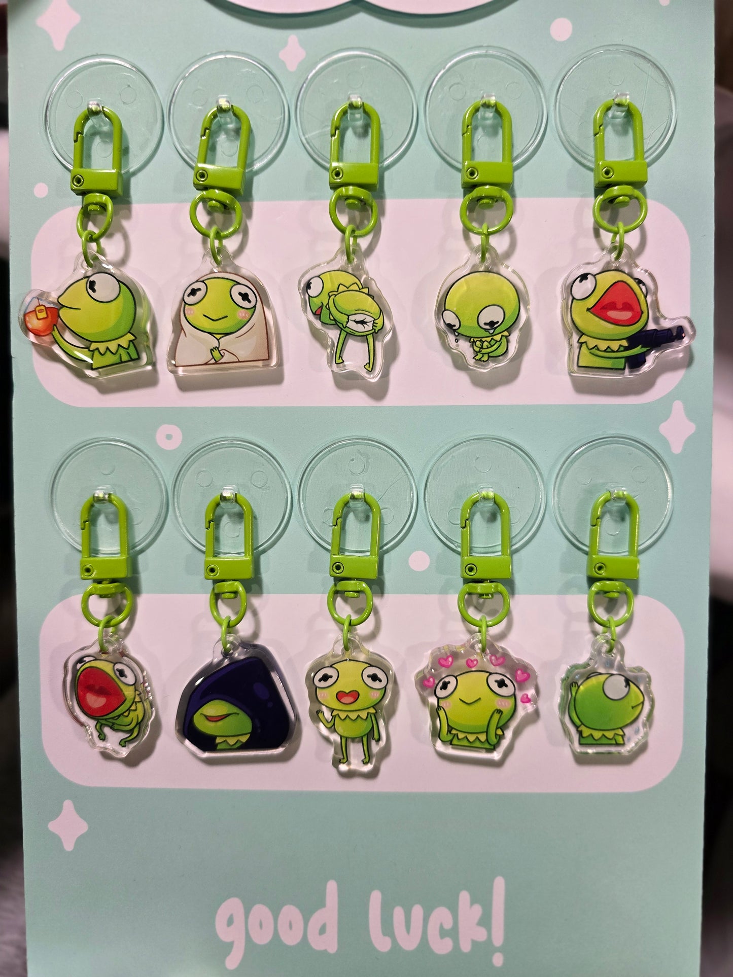 Kermie Blind Box