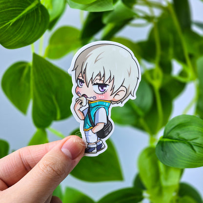 Chibi Lost in Paradise Vinyl Stickers