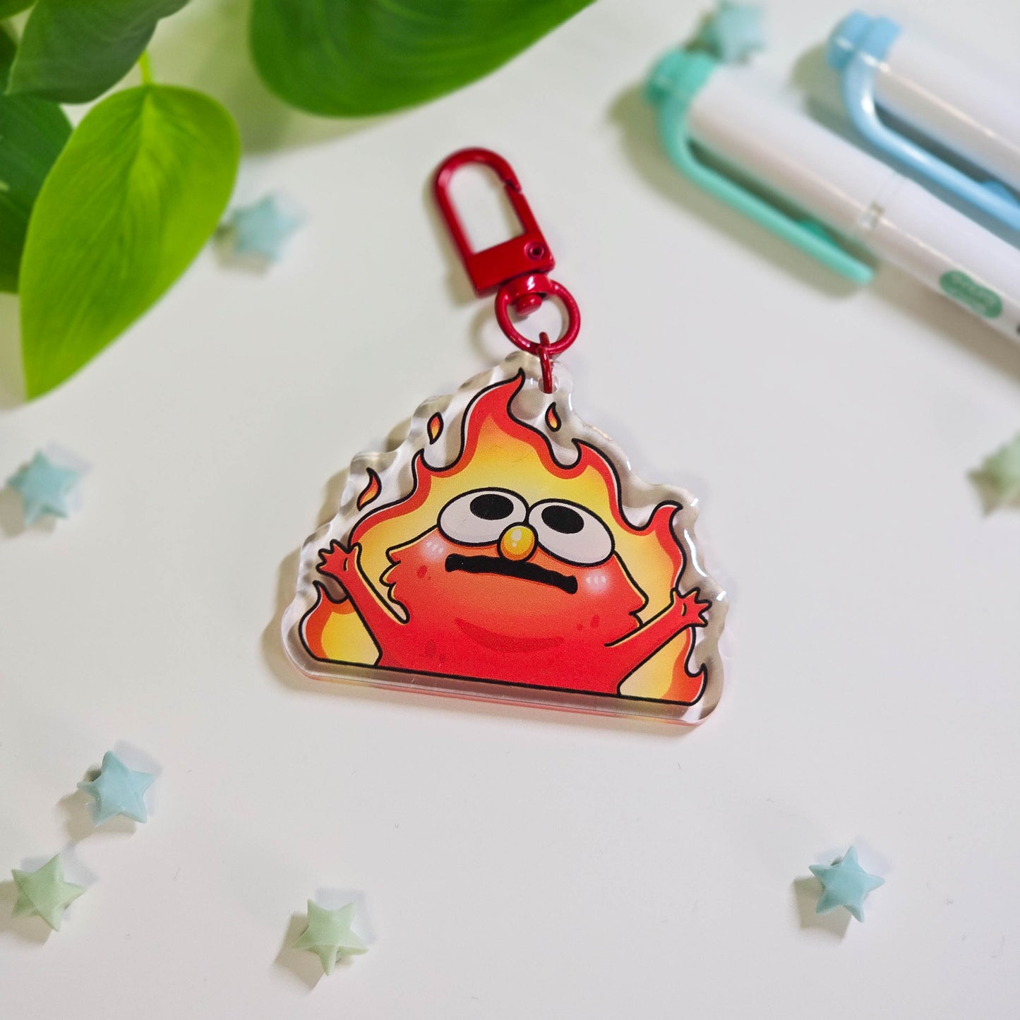 Hellmo Keychain