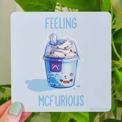 McMood Art Prints