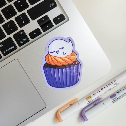 Spooky Snack Stickers