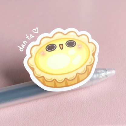 Dimsum Time Vinyl Sticker Sheet