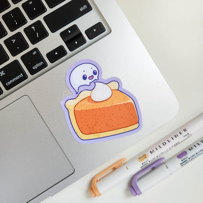 Spooky Snack Stickers