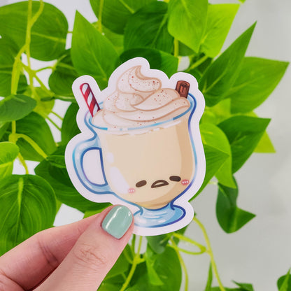 Anxietea Café Stickers