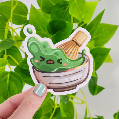 Anxietea Café Stickers