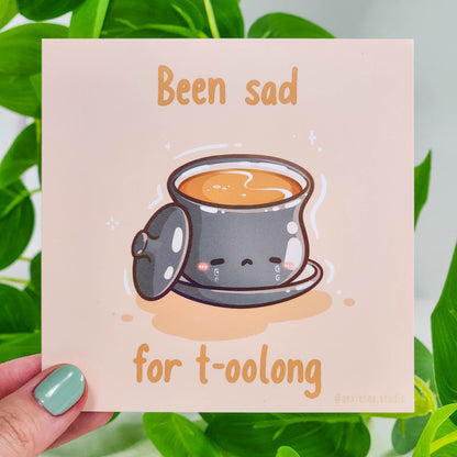 Anxietea Café Art Prints